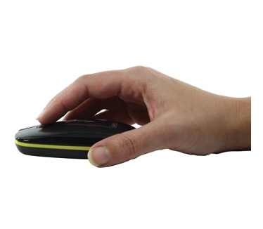 Konig Wireless Optical Slim Mouse