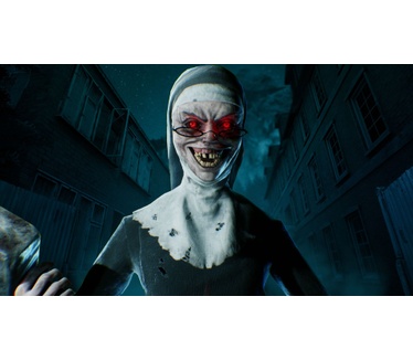 Evil Nun: The Broken Mask