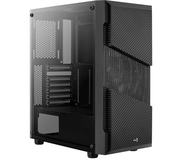 Aerocool Menace Saturn FRGB (met 1x FRGB fan)
