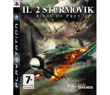 Packshot voor IL-2 Sturmovik: Birds of Prey