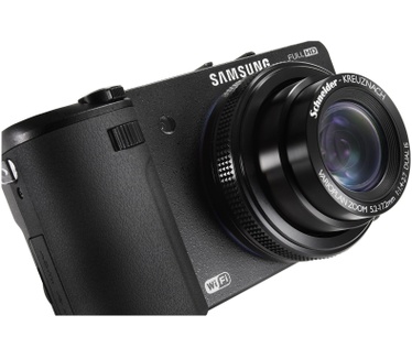 Samsung EX2F (Duits model) Zwart