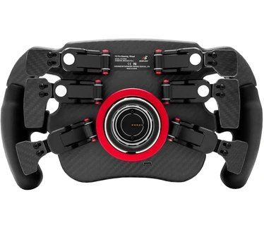 Simagic Fx Pro Formula Steering Wheel stuur add-on Carbon, RGB, Zwart
