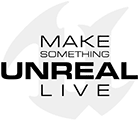 Make Something Unreal Live-logo