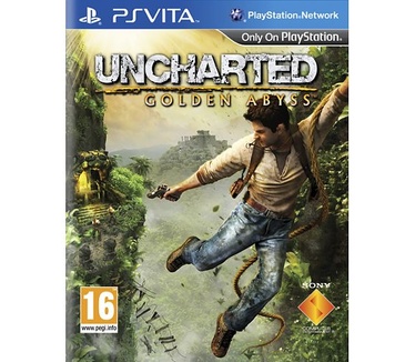 Sony Uncharted:Golden Abyss
