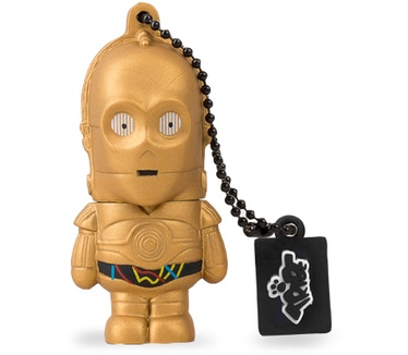 Tribe Star Wars C-3PO 16 GB