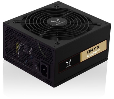 Riotoro PSU 650W Onyx 80+ Bronze SM ATX,cableslfat,fan120mm (PR-BP0650-SM-EU)