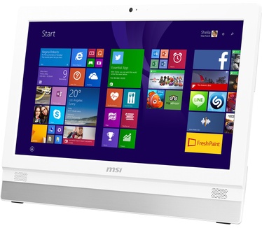 MSI Adora22 2M-058EU-W34004G1T0S81MGMX