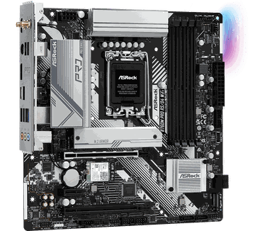 ASRock B760M Pro RS/D4