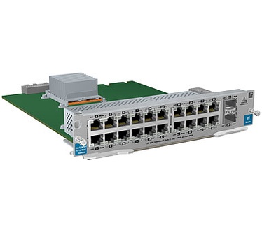 HPE 20-port Gig-T / 2-port 10GbE SFP+ v2