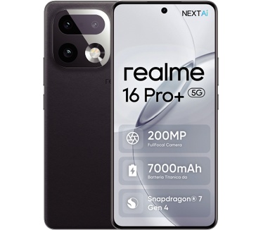 Realme 16 Pro+