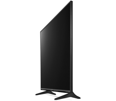 LG 43UF6809 (buitenlands model) Zwart