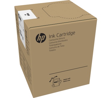 HP 886 3-liter White Latex
