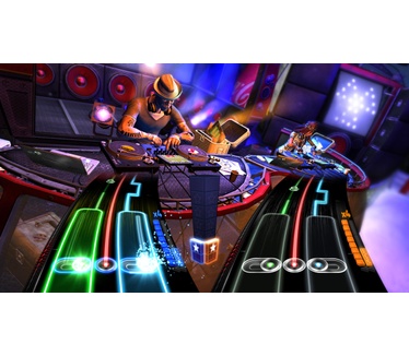 DJ Hero 2 (Bundel), PlayStation 3
