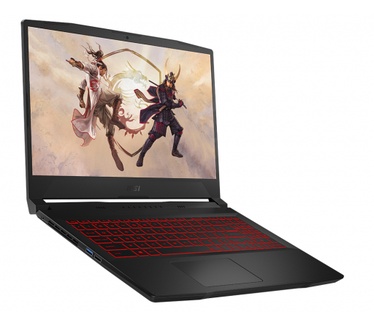 MSI GF66 11UD-804BE Katana
