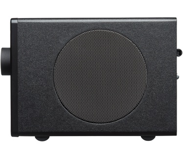 Medion LIFE® P85444 2.1 internetradio | 8,1 cm (3,2 inch) TFT-scherm | meer dan 25.000 internet radiostations & vele podcasts ontvangen | DAB+/UKW-radio (elk 40 voorkeurszenders) | Bluetooth® | WLAN | 2 x 7,5 W + 15 W subwoofer RMS