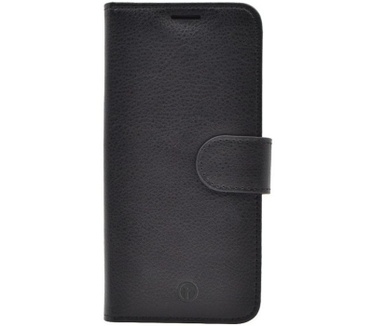 Redneck Prima Wallet Book Case voor Huawei Honor 9 Lite - Black  Zwart