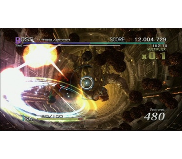 Sin and Punishment: Successor of the Skies