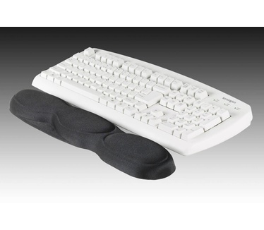 Kensington Foam Keyboard Wristrest (Zwart)