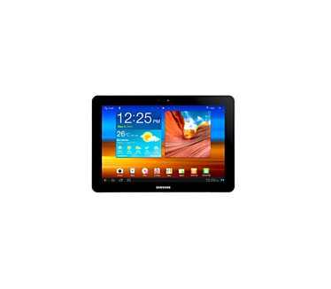 Samsung Galaxy Tab 10.1 16GB 3G Wit