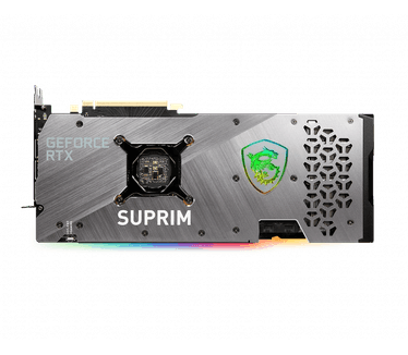 MSI GeForce RTX 3070 Suprim X 8G LHR