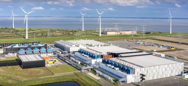 Google Eemshaven
