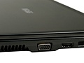 Asus UL30J - aansluitingen