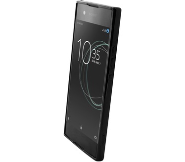 Mobiparts Classic TPU Case Sony Xperia XA1 Black