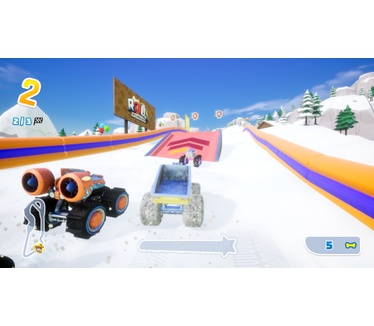 PAW Patrol Rescue Wheels: Championship, Xbox One | Series X