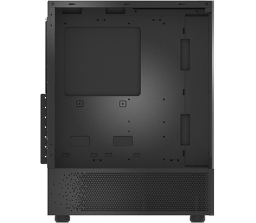 XPG Invader X Mini, met 5 fans en USB-C, Zwart