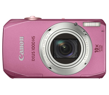 Canon Digital Ixus 1000 HS Roze