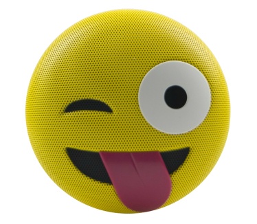 Jam Winking Tongue Out