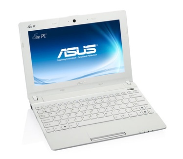 Asus Eee PC X101H-WHITE036S