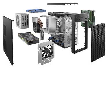 Dell 3650
