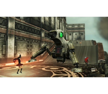 Final Fantasy Type-0 HD, PS4