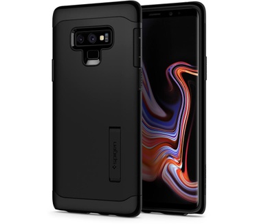 Spigen Slim Armor Case Black Samsung Galaxy Note 9