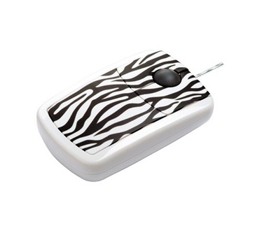 Pat Says Now Zebra
