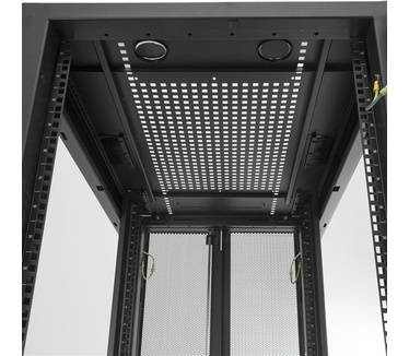 Startech.com 25U Server Rack Cabinet - 37 in. Deep Enclosure