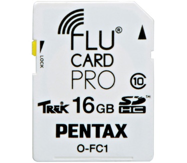 Pentax FluCard PRO