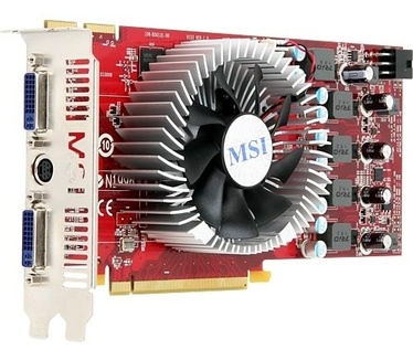 MSI R4830-T2D1G-OC