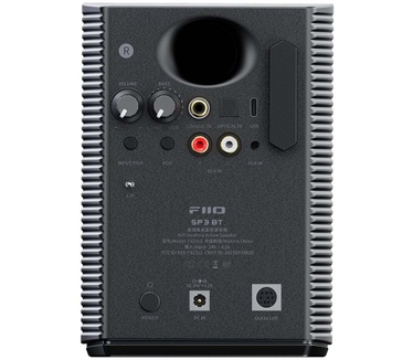 FiiO SP3 BT Zwart