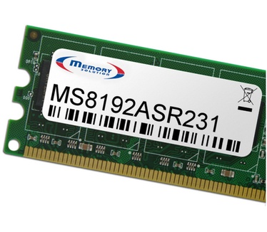 Memory Solution MS8192ASR231