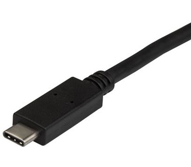 Startech.com USB-A naar USB-C kabel M/M 0.5 m USB 3.1 (10Gbps)