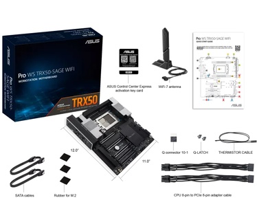 ASUS Pro WS TRX50-SAGE WIFI