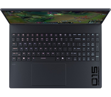 HP HyperX OMEN 15 inch Gaming Laptop PC 15-ga0102nb