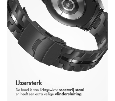 Accezz Steel iron band