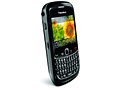 BlackBerry Curve 8520 Zwart Zwart