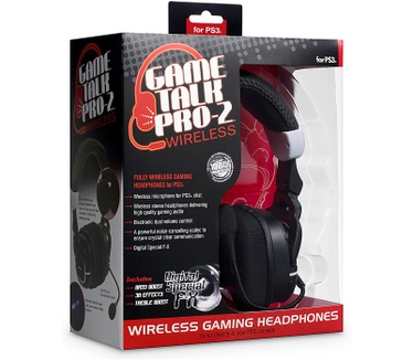 Bigben Interactive Game Talk Pro-2, PS3