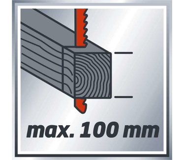Einhell TE-JS 100