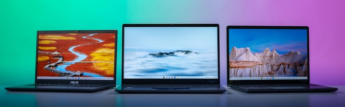 Wat kun je met een Chromebook Plus?
