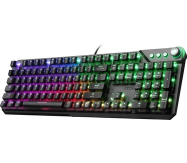 MSI Vigor GK71 Sonic (Blue switch, Qwerty)